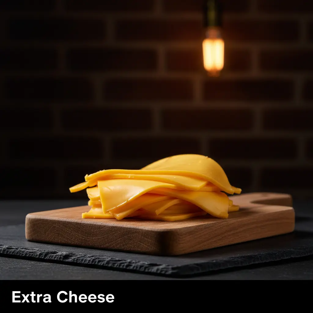 Extra Cheese