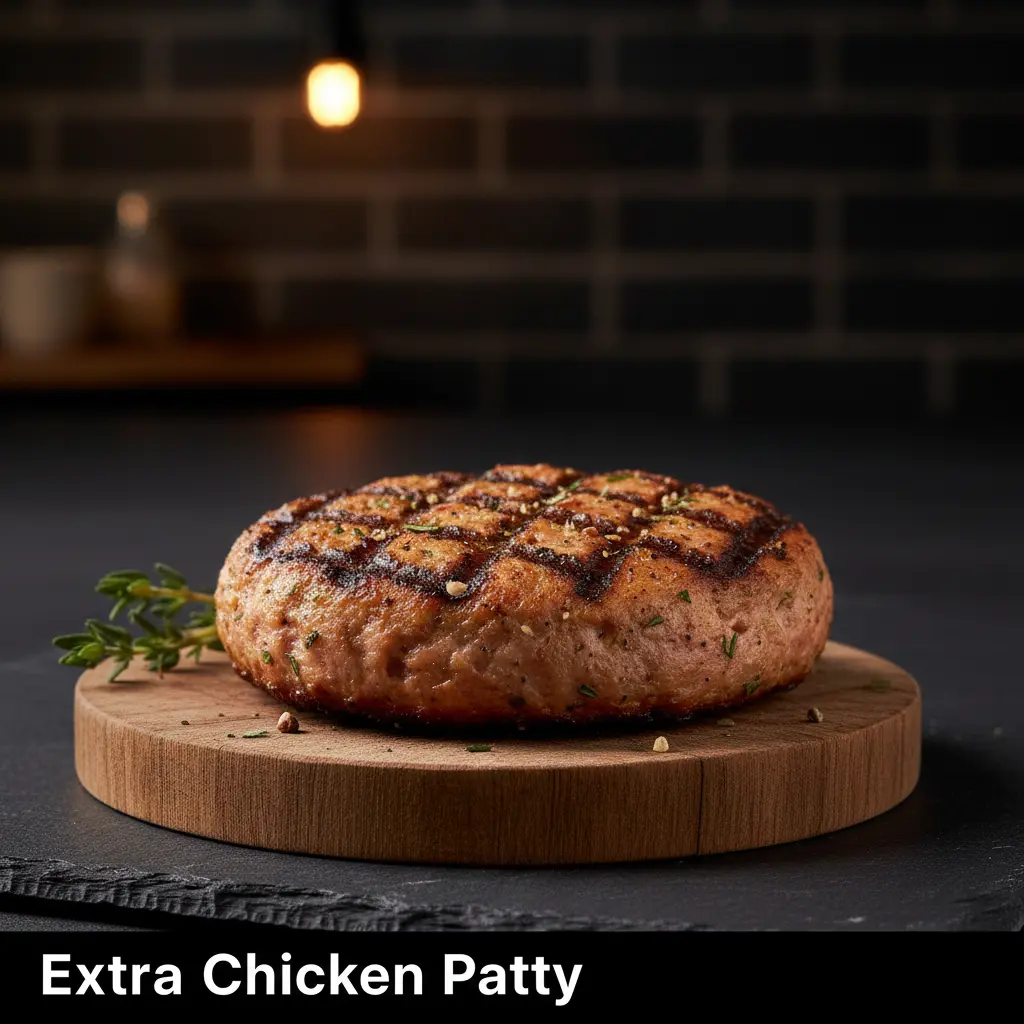 Extra Patty